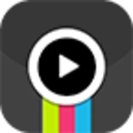 Logo of VideoEditor android Application 